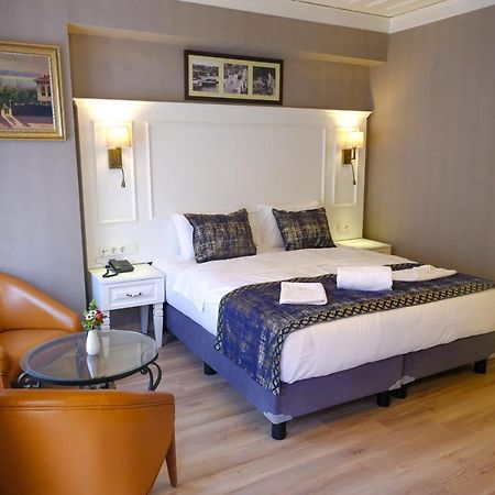 Olympos Garden Hotel Istanbul Exterior foto