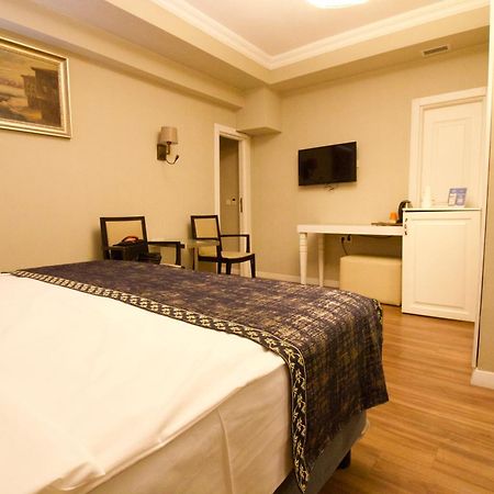 Olympos Garden Hotel Istanbul Exterior foto