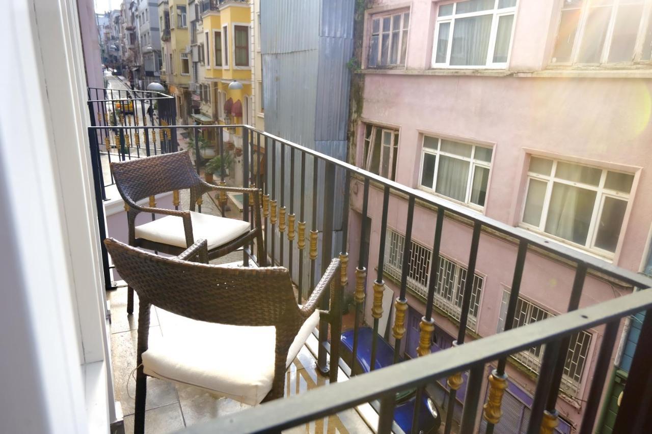 Olympos Garden Hotel Istanbul Exterior foto