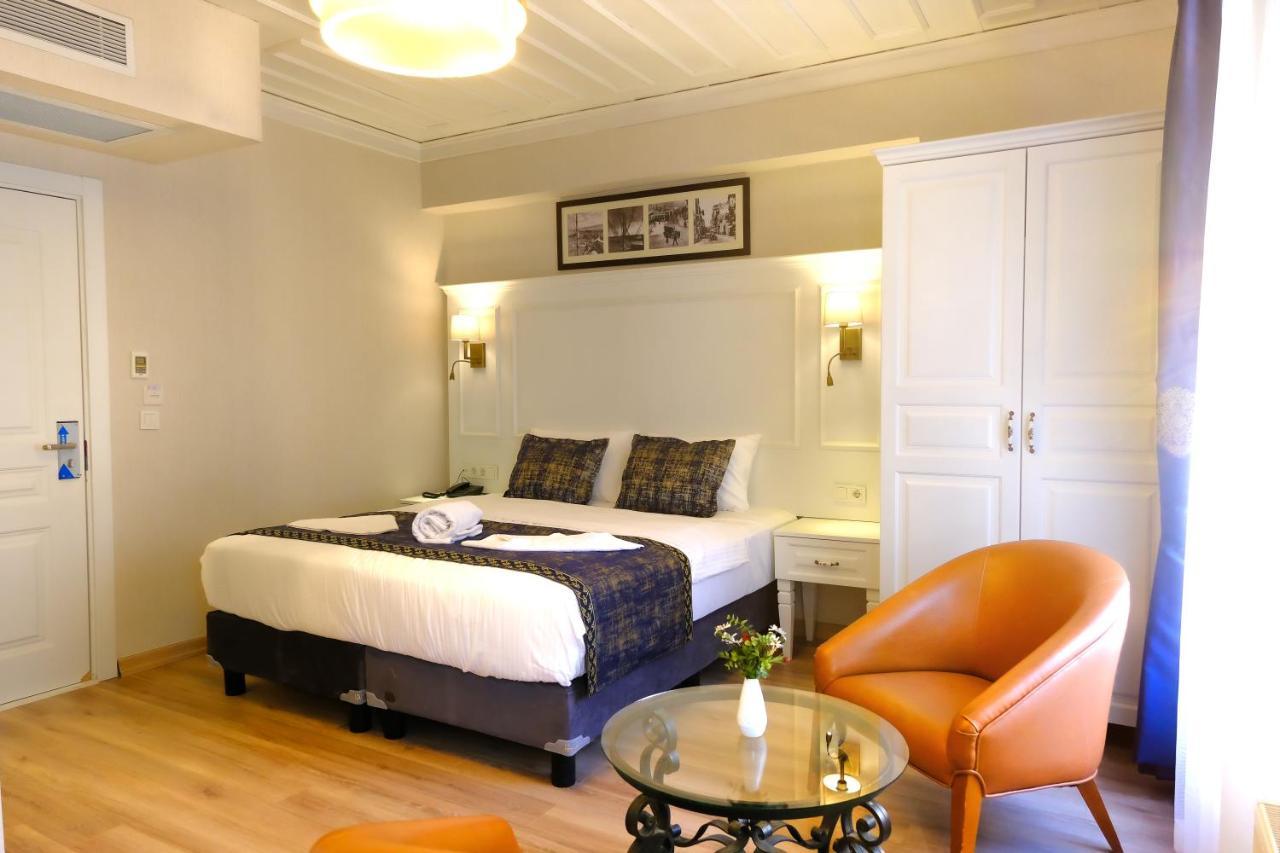 Olympos Garden Hotel Istanbul Exterior foto