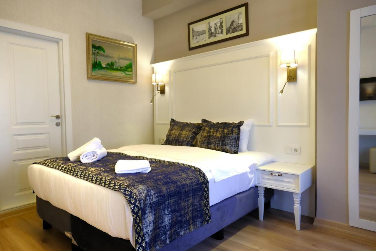 Olympos Garden Hotel Istanbul Exterior foto