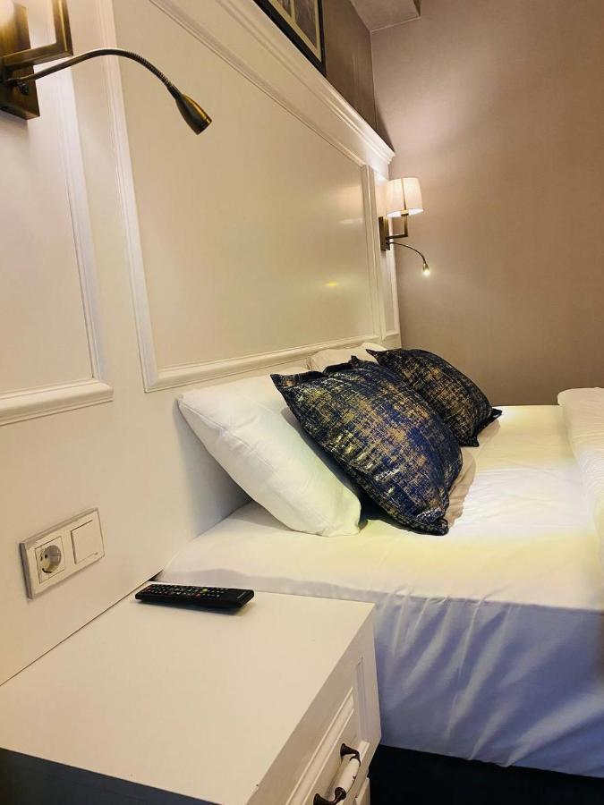Olympos Garden Hotel Istanbul Exterior foto