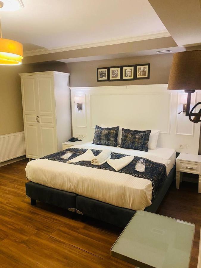 Olympos Garden Hotel Istanbul Exterior foto