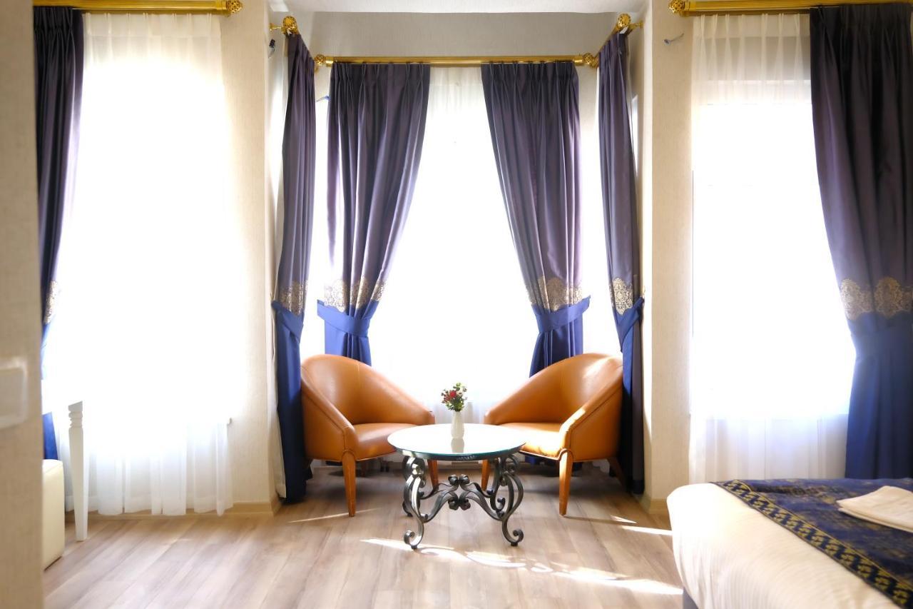 Olympos Garden Hotel Istanbul Exterior foto