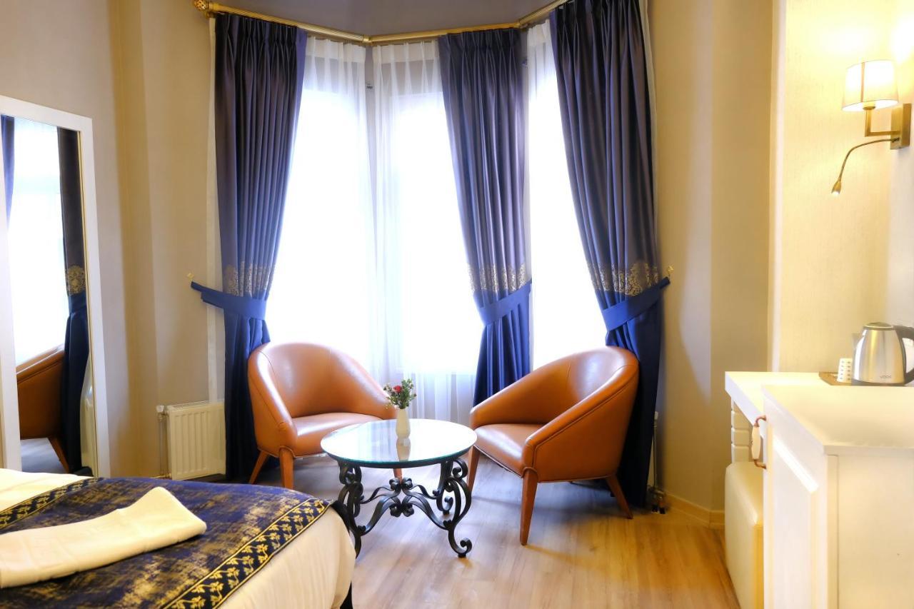Olympos Garden Hotel Istanbul Exterior foto
