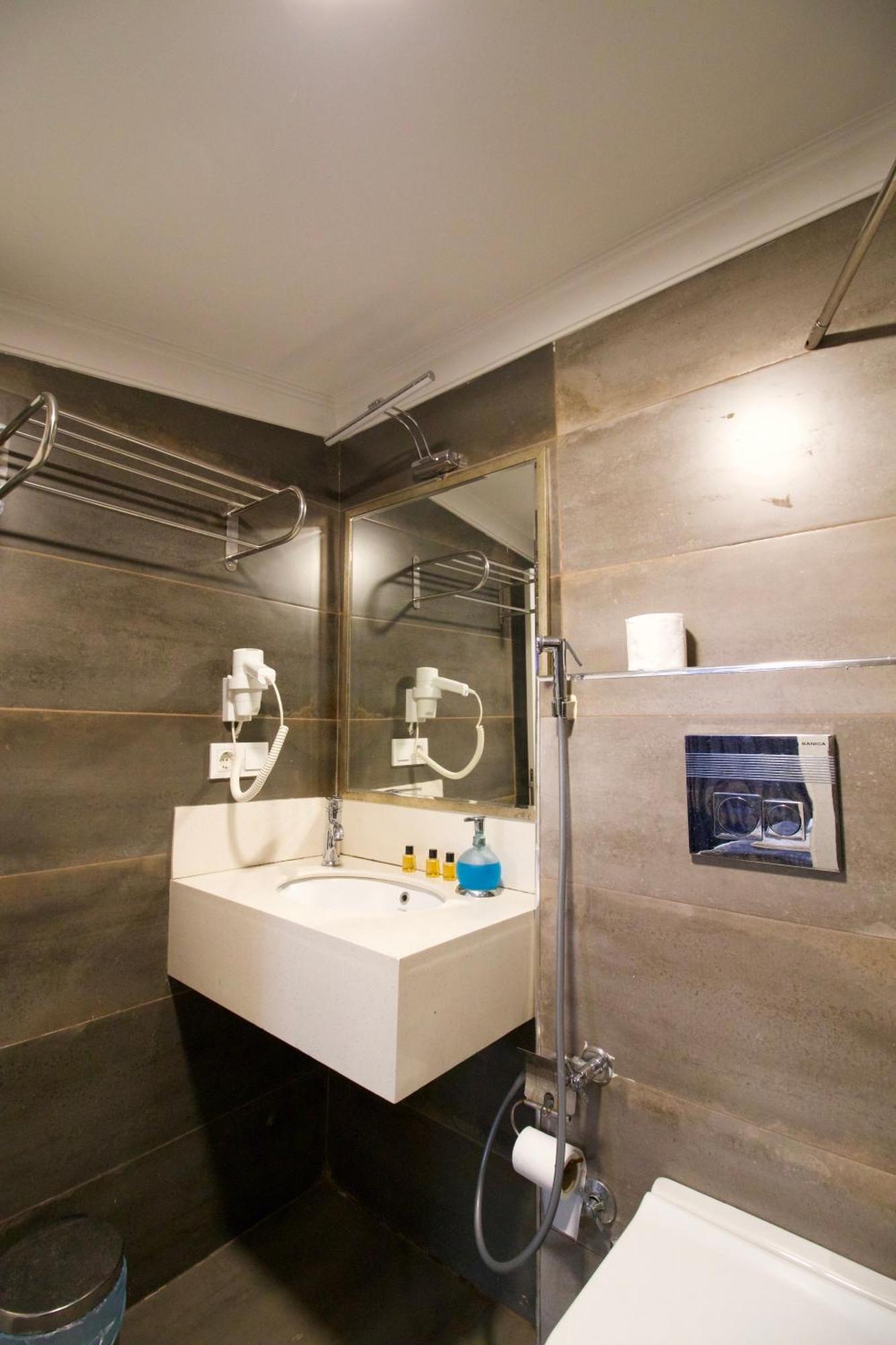 Olympos Garden Hotel Istanbul Exterior foto