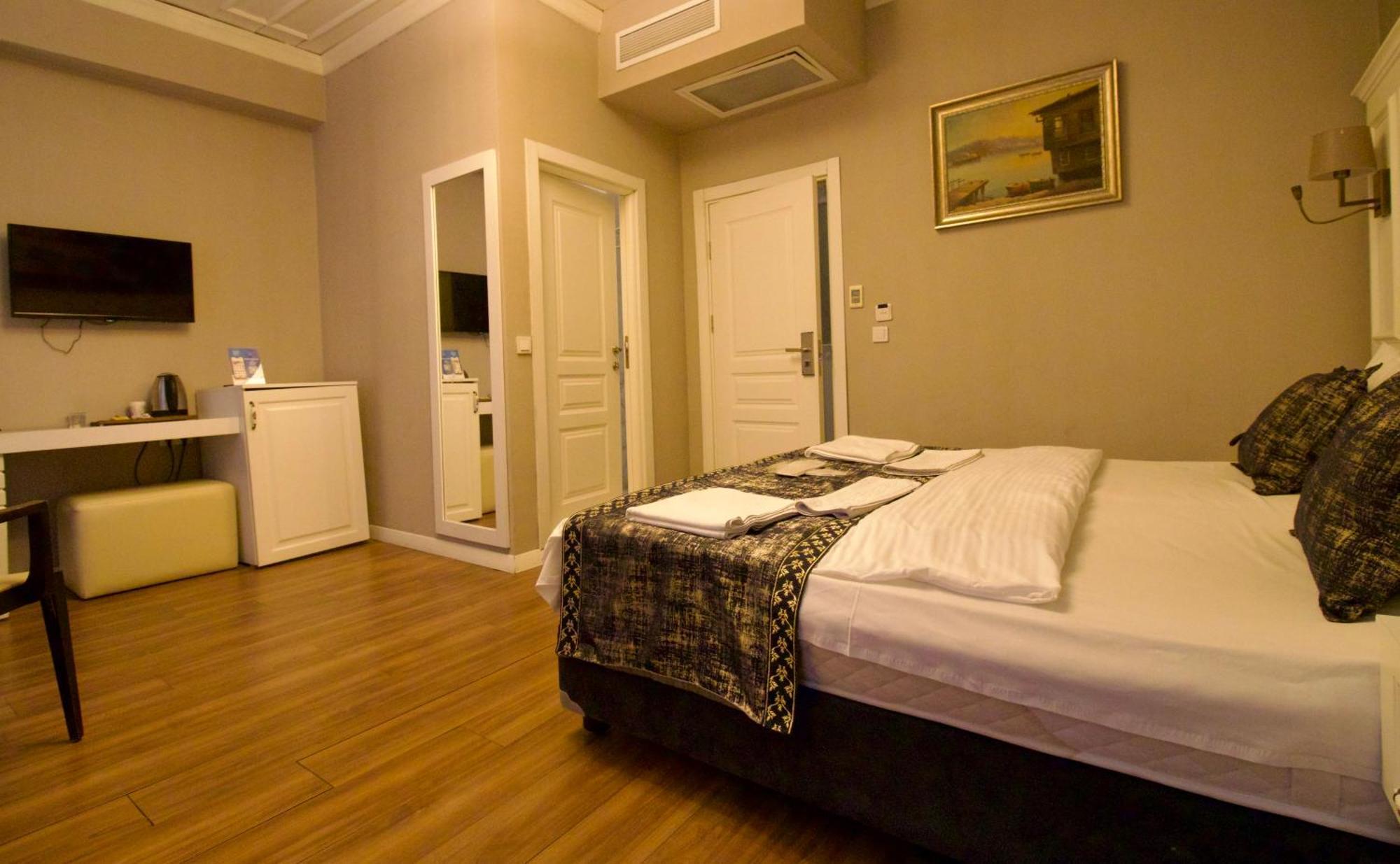 Olympos Garden Hotel Istanbul Exterior foto