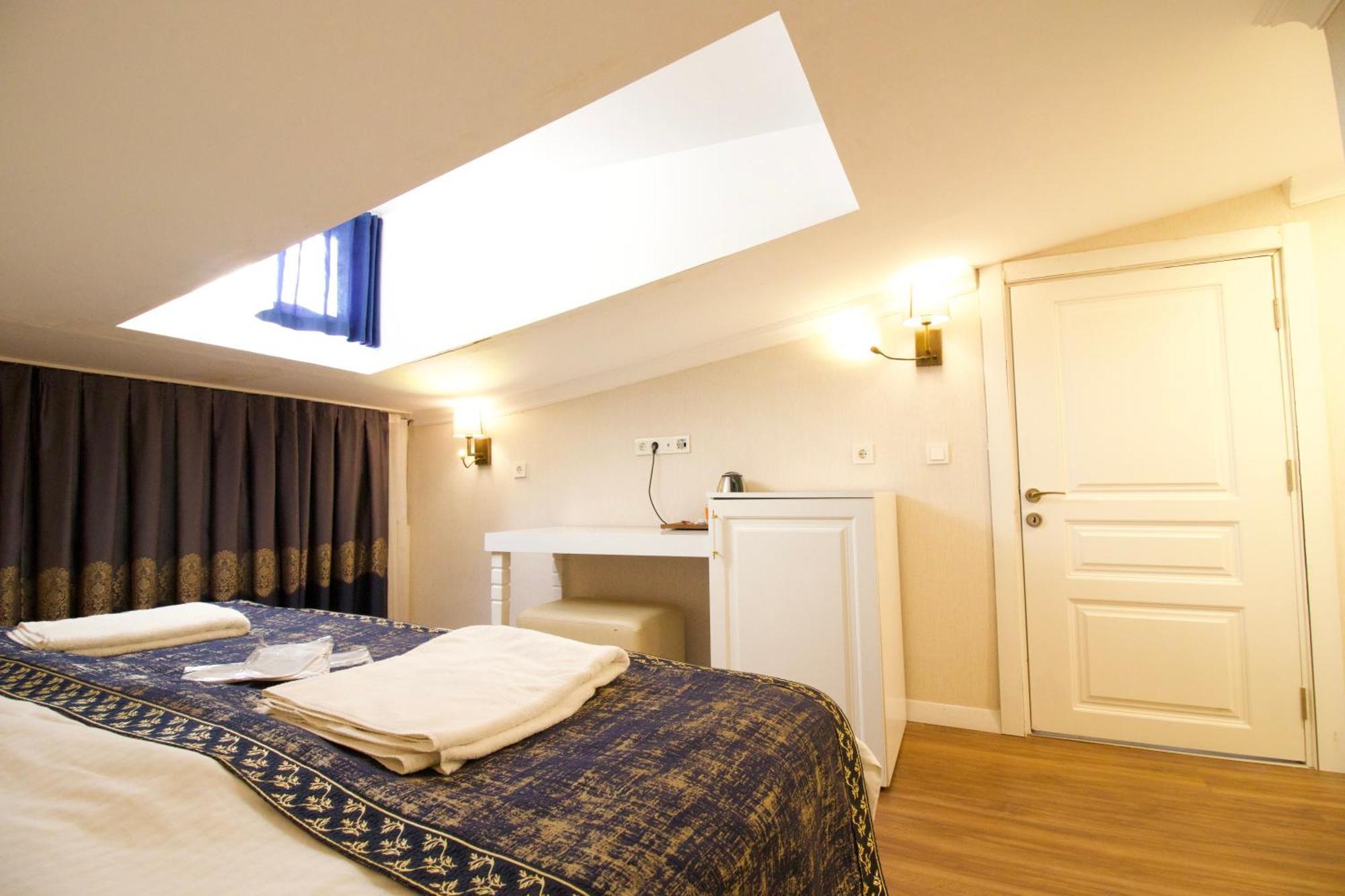 Olympos Garden Hotel Istanbul Exterior foto