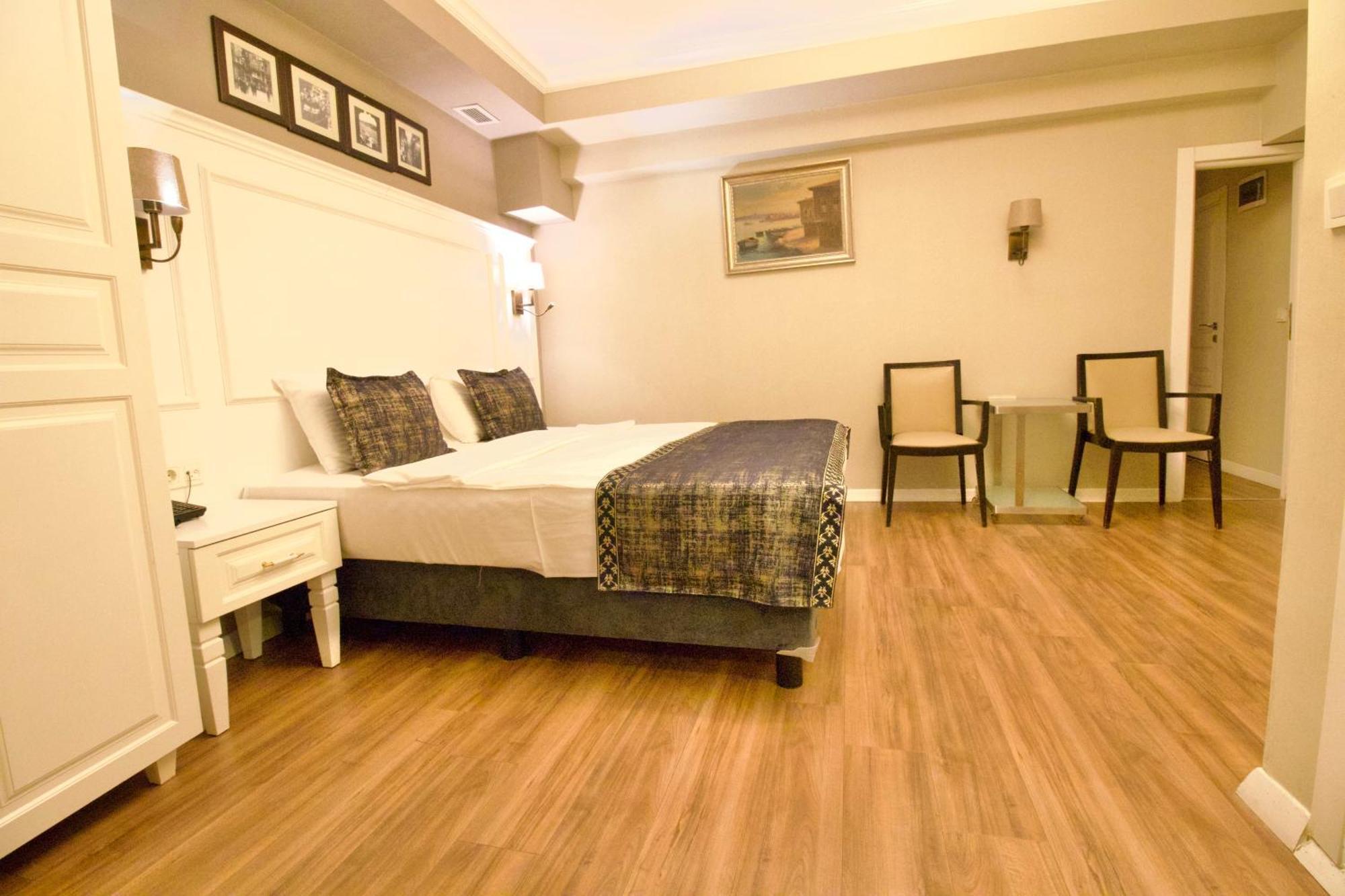 Olympos Garden Hotel Istanbul Exterior foto