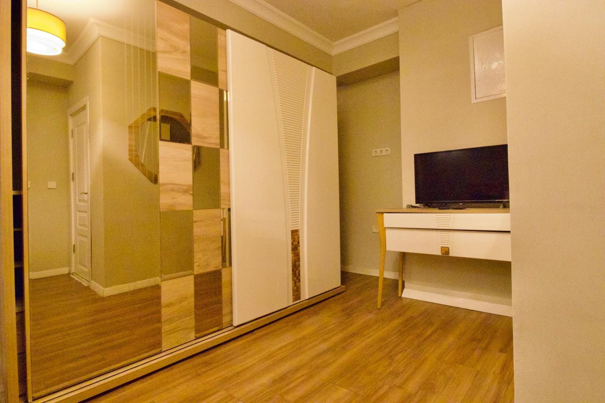 Olympos Garden Hotel Istanbul Exterior foto